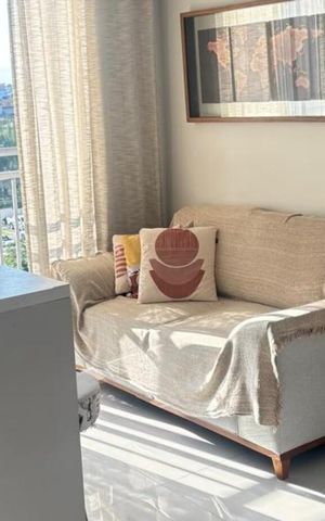 Apartamento para alugar com 49m², 2 quartos e 1 vagaSala