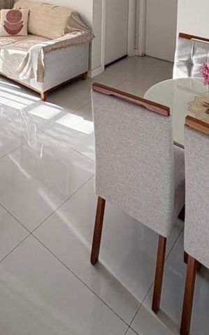 Apartamento para alugar com 49m², 2 quartos e 1 vagaSala