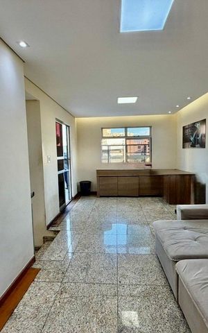 Apartamento à venda com 180m², 4 quartos e 2 vagas