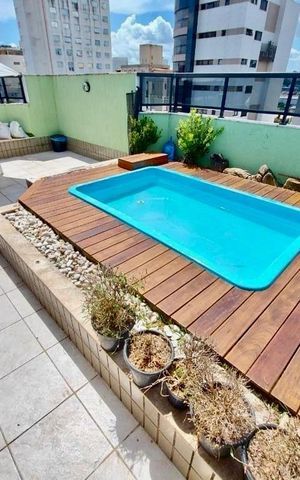 Apartamento à venda com 180m², 4 quartos e 2 vagas