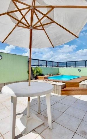 Apartamento à venda com 180m², 4 quartos e 2 vagas