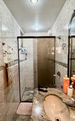 Apartamento à venda com 180m², 4 quartos e 2 vagas