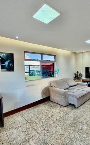Apartamento à venda com 180m², 4 quartos e 2 vagas