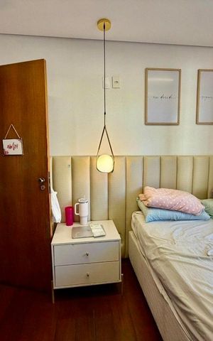 Apartamento à venda com 180m², 4 quartos e 2 vagas