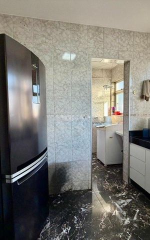 Apartamento à venda com 180m², 4 quartos e 2 vagas