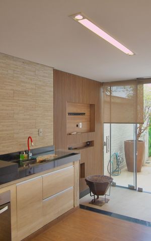 Apartamento para alugar com 320m², 4 quartos e 2 vagasÁrea Gourmet