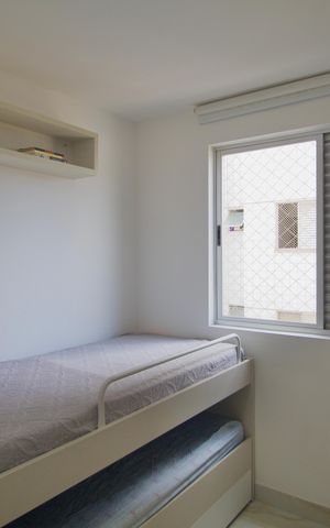 Apartamento para alugar com 320m², 4 quartos e 2 vagasSemi-Suíte 1