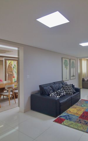 Apartamento para alugar com 320m², 4 quartos e 2 vagasSala de Estar
