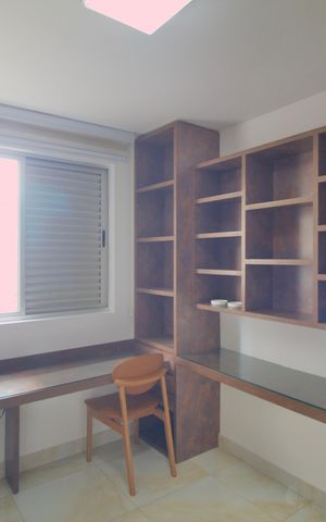Apartamento para alugar com 320m², 4 quartos e 2 vagasSemi-Suíte 2