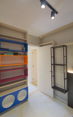 Apartamento para alugar com 320m², 4 quartos e 2 vagasSuite 2