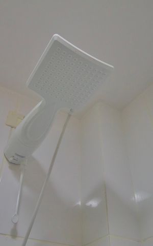 Apartamento para alugar com 320m², 4 quartos e 2 vagasBanheiro da Suite 2