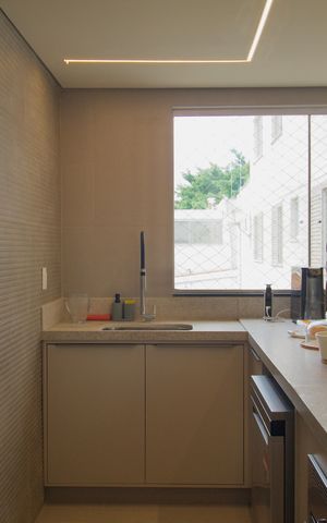 Apartamento para alugar com 320m², 4 quartos e 2 vagasCozinha