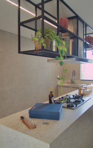 Apartamento para alugar com 320m², 4 quartos e 2 vagasCozinha