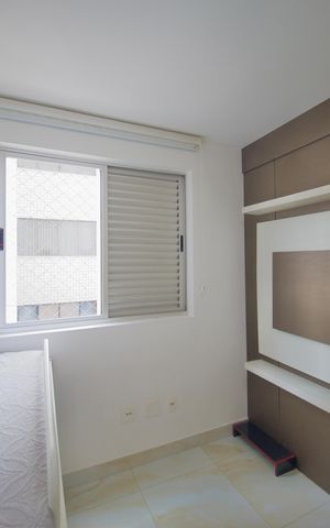 Apartamento para alugar com 320m², 4 quartos e 2 vagasSemi-Suíte 1