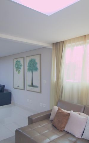 Apartamento para alugar com 320m², 4 quartos e 2 vagasSala de TV