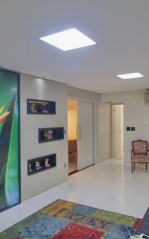 Apartamento para alugar com 320m², 4 quartos e 2 vagasSala de Estar