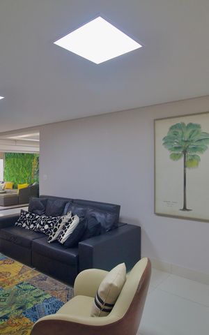 Apartamento para alugar com 320m², 4 quartos e 2 vagasSala de Estar