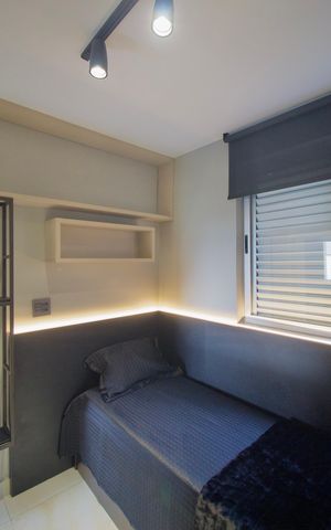 Apartamento para alugar com 320m², 4 quartos e 2 vagasSuite 2