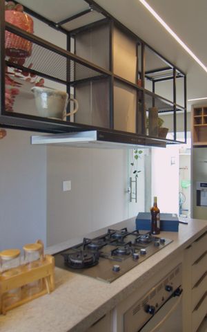 Apartamento para alugar com 320m², 4 quartos e 2 vagasCozinha