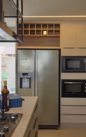 Apartamento para alugar com 320m², 4 quartos e 2 vagasCozinha