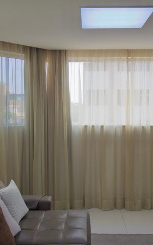 Apartamento para alugar com 320m², 4 quartos e 2 vagasSala de TV