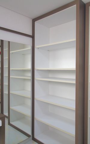 Apartamento para alugar com 320m², 4 quartos e 2 vagasCloset da Suite 1