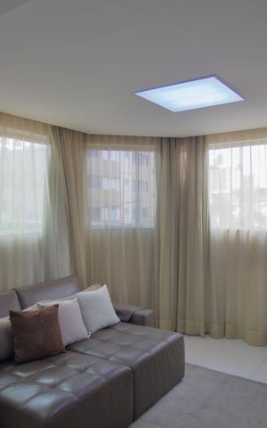Apartamento para alugar com 320m², 4 quartos e 2 vagasSala de TV