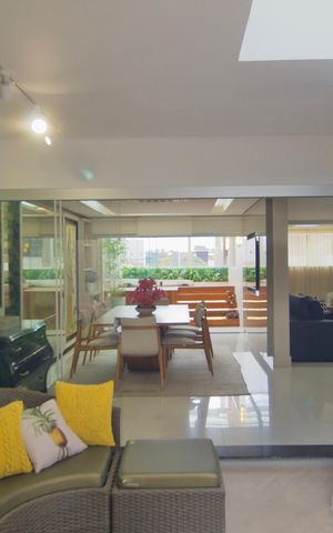 Apartamento para alugar com 320m², 4 quartos e 2 vagasÁrea Privativa