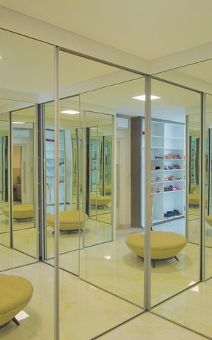Apartamento para alugar com 320m², 4 quartos e 2 vagasCloset da Suite 1
