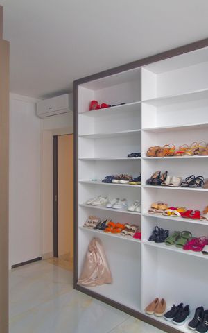 Apartamento para alugar com 320m², 4 quartos e 2 vagasCloset da Suite 1