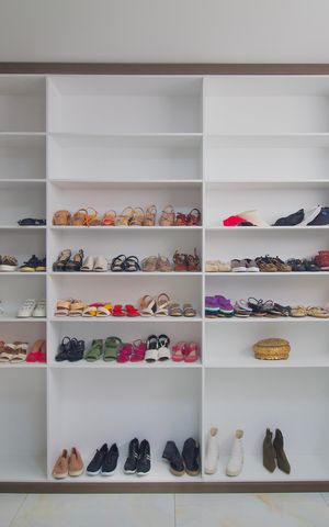 Apartamento para alugar com 320m², 4 quartos e 2 vagasCloset da Suite 1