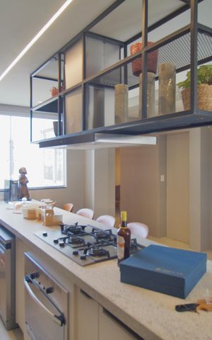 Apartamento para alugar com 320m², 4 quartos e 2 vagasCozinha