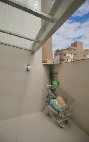 Apartamento para alugar com 320m², 4 quartos e 2 vagasÁrea de Serviço