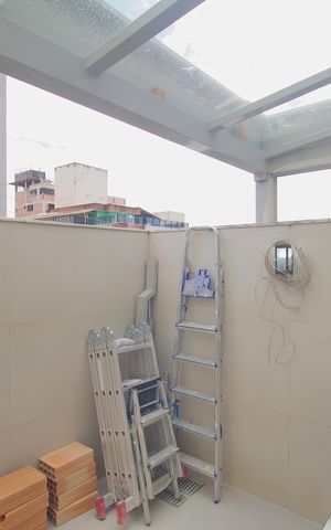 Apartamento para alugar com 320m², 4 quartos e 2 vagasÁrea de Serviço