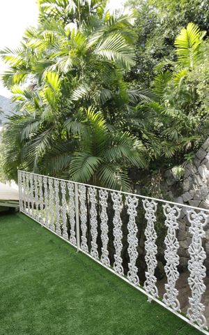Casa de condomínio para alugar com 700m², 3 quartos e 2 vagasQuintal