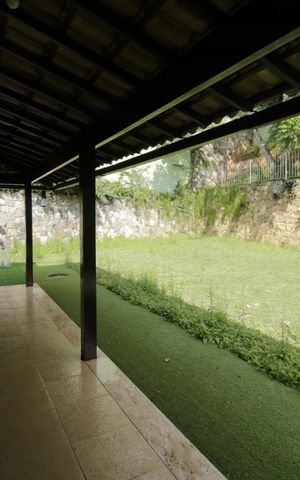 Casa de condomínio para alugar com 700m², 3 quartos e 2 vagasVaranda do quarto 1 e 2 