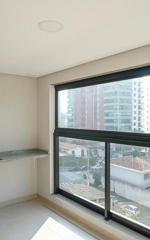 Apartamento à venda com 72m², 2 quartos e 1 vagaVaranda