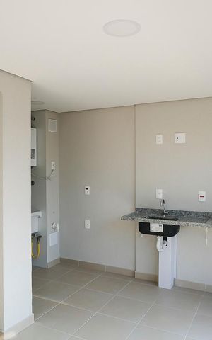Apartamento à venda com 72m², 2 quartos e 1 vagaVaranda