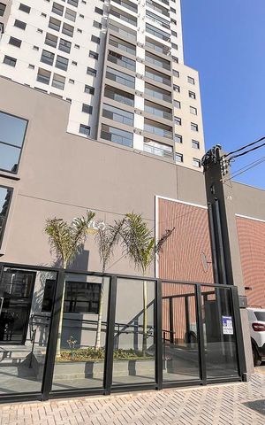 Apartamento à venda com 72m², 2 quartos e 1 vagaFachada + plaquinha