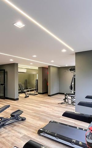 Apartamento à venda com 72m², 2 quartos e 1 vagaAcademia