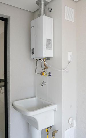 Apartamento à venda com 72m², 2 quartos e 1 vagaÁrea de serviço