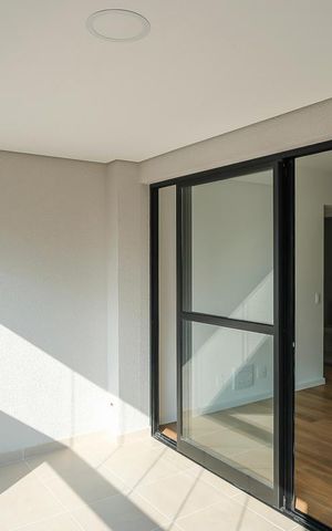 Apartamento à venda com 72m², 2 quartos e 1 vagaVaranda