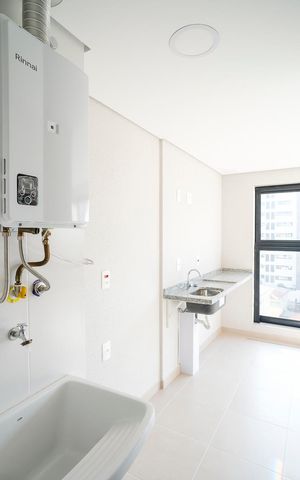 Apartamento à venda com 72m², 2 quartos e 1 vagaÁrea de serviço