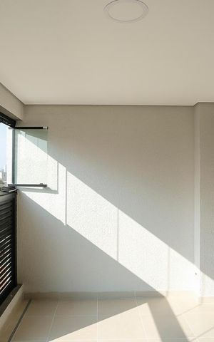 Apartamento à venda com 72m², 2 quartos e 1 vagaVaranda