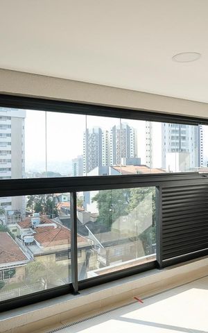Apartamento à venda com 72m², 2 quartos e 1 vagaVaranda