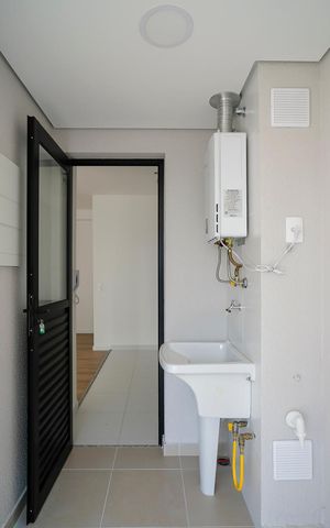 Apartamento à venda com 72m², 2 quartos e 1 vagaÁrea de serviço