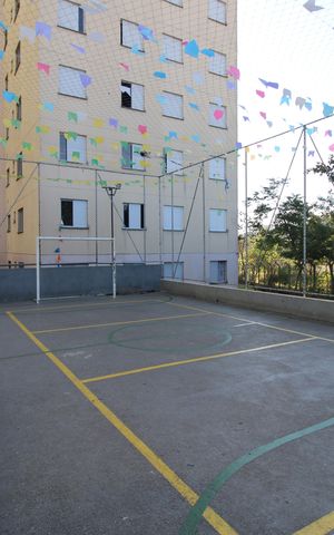 Apartamento à venda com 52m², 2 quartos e 1 vagaÁrea Comum