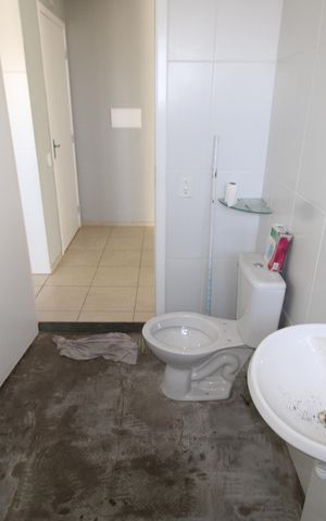 Apartamento à venda com 52m², 2 quartos e 1 vagaBanheiro social