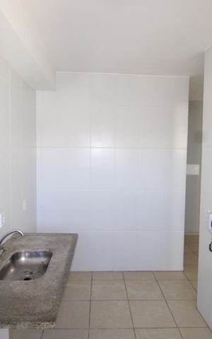 Apartamento à venda com 52m², 2 quartos e 1 vagaCozinha/Área de serviço