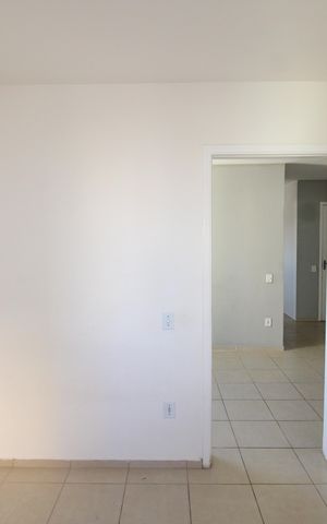 Apartamento à venda com 52m², 2 quartos e 1 vagaQuarto 2